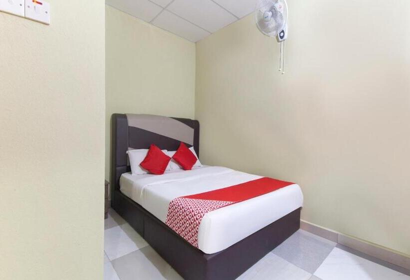 غرفة قياسية, Oyo 873 Bamboo Inn