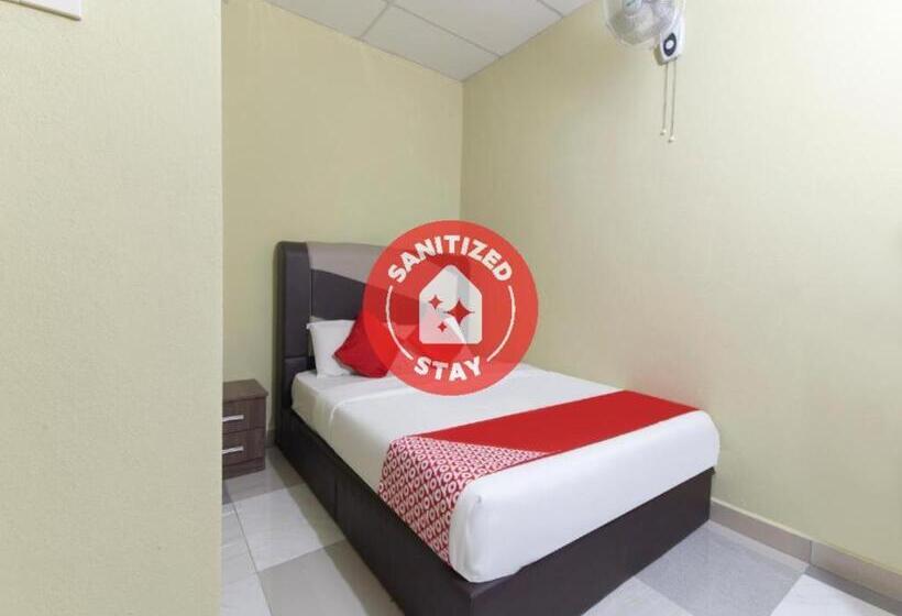 غرفة قياسية, Oyo 873 Bamboo Inn