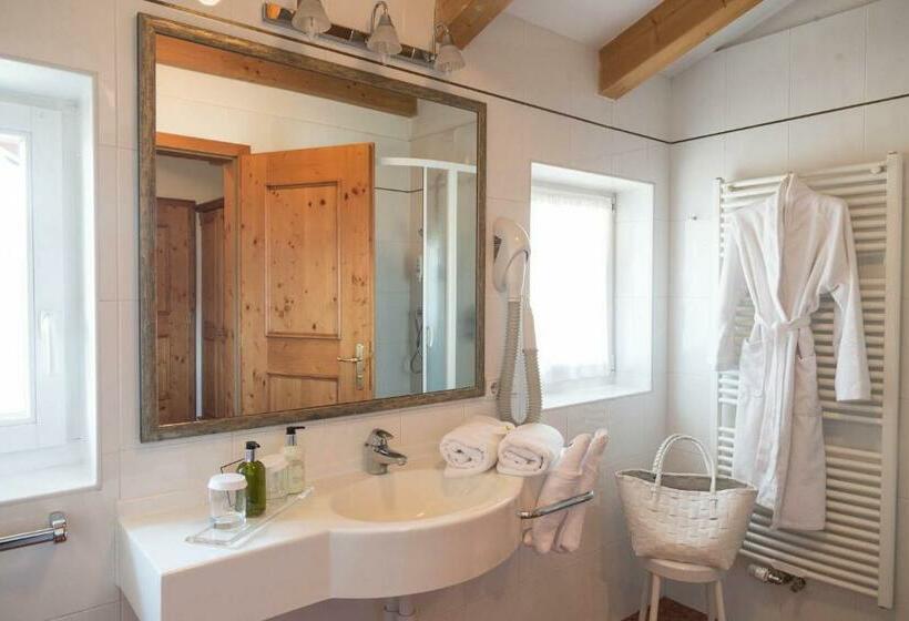 Номер Deluxe с Балконом, Schönblick