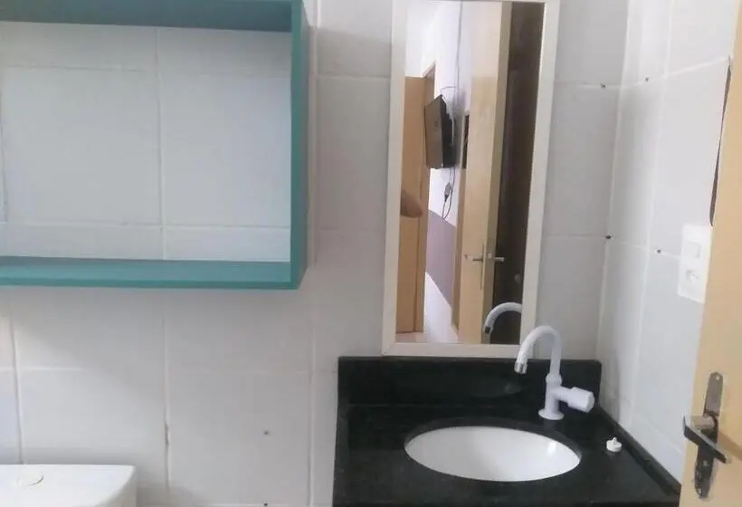 اتاق عادی یک تخته, Pousada Das Redes