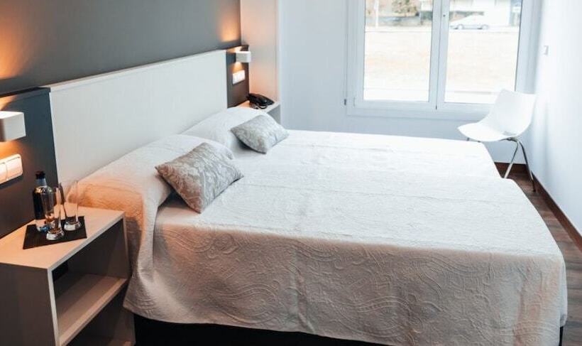 חדר סטנדרט, Pensión Rúa Peregrino