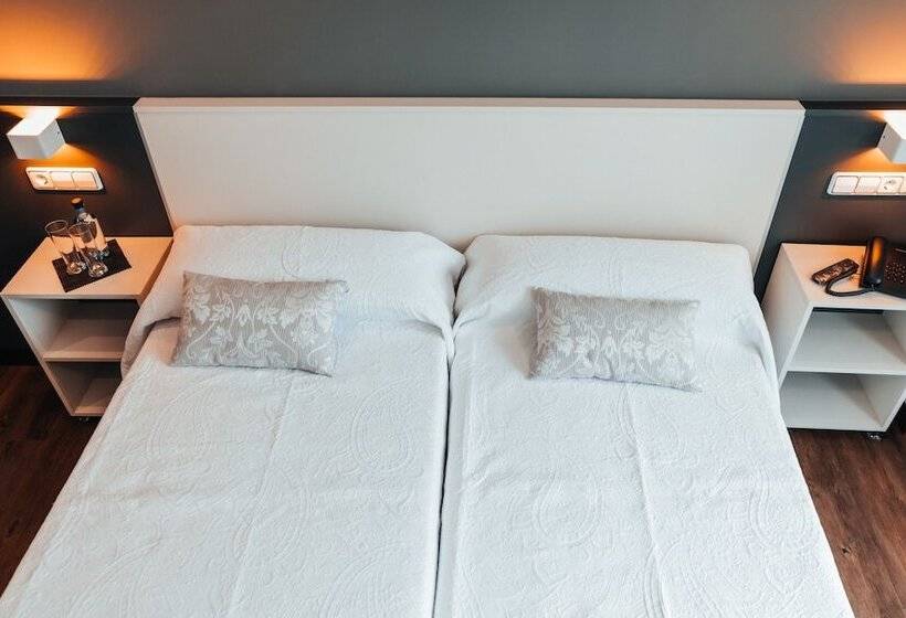 חדר סטנדרט, Pensión Rúa Peregrino