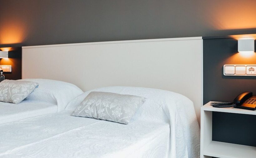 חדר סטנדרט, Pensión Rúa Peregrino