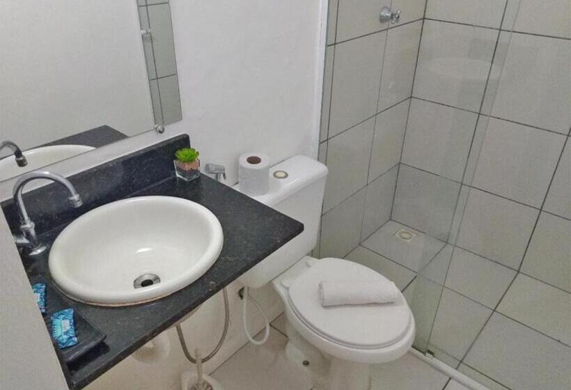 اتاق استاندارد, Suítes Paraty