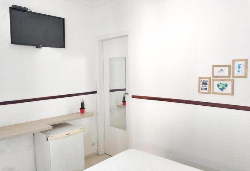 اتاق استاندارد, Suítes Paraty