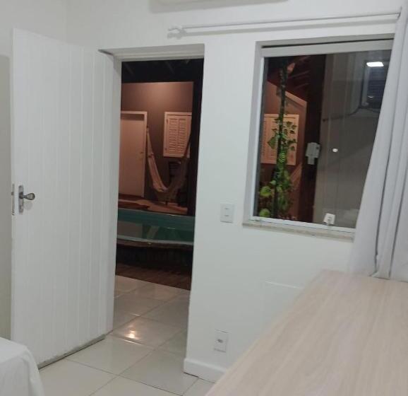 اتاق لوکس, Suítes Paraty