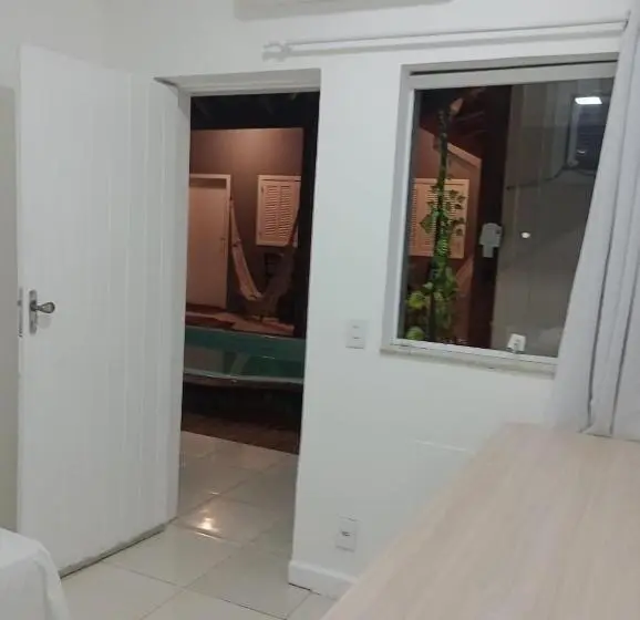 اتاق لوکس, Suítes Paraty