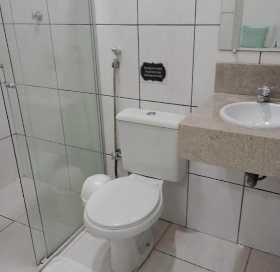 اتاق لوکس, Suítes Paraty