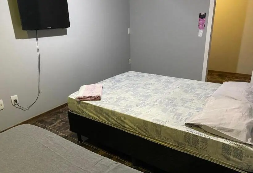 Standard Kolmen Hengen Huone, Regi House Hostel