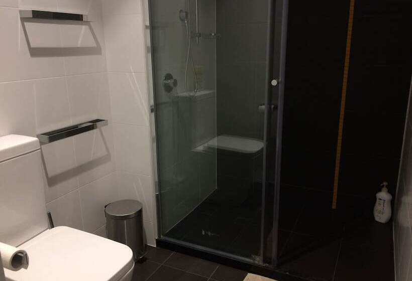 Апартаменты 1 Спальня, Tasha S Apartments On Warwick