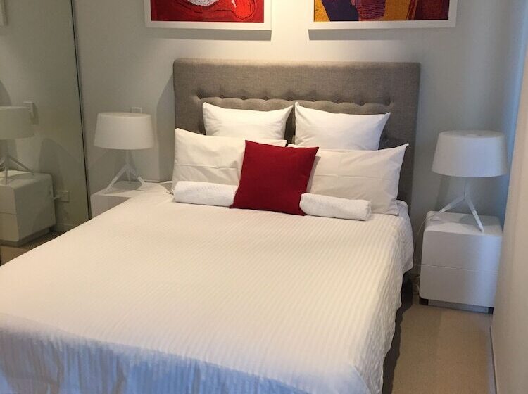 침실 1개 아파트, Tasha S Apartments On Warwick