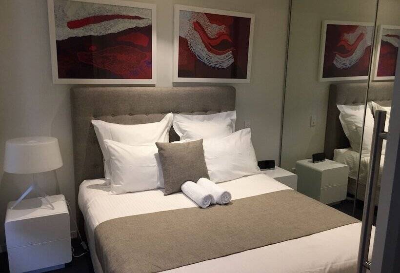 Апартаменты 2 Спальни, Tasha S Apartments On Warwick