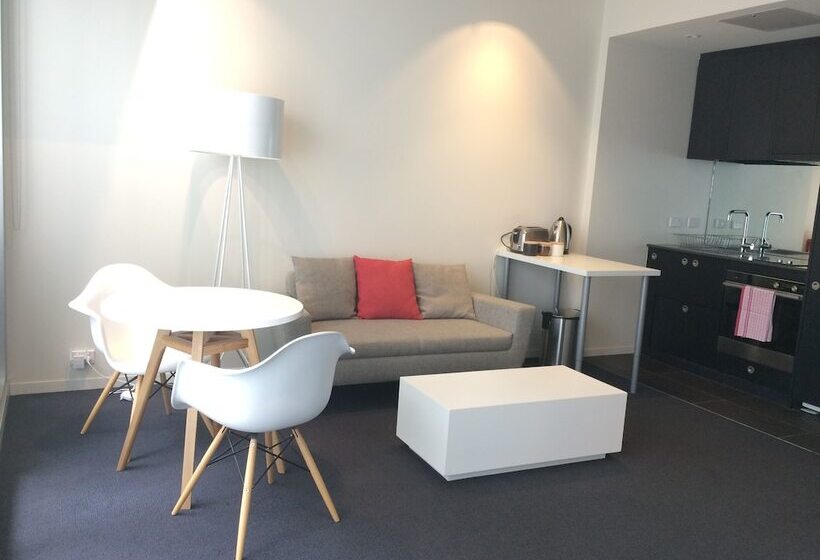 Апартаменты 1 Спальня, Tasha S Apartments On Warwick