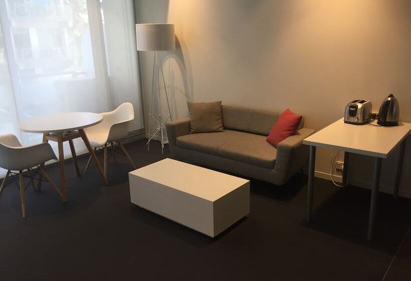 침실 1개 아파트, Tasha S Apartments On Warwick