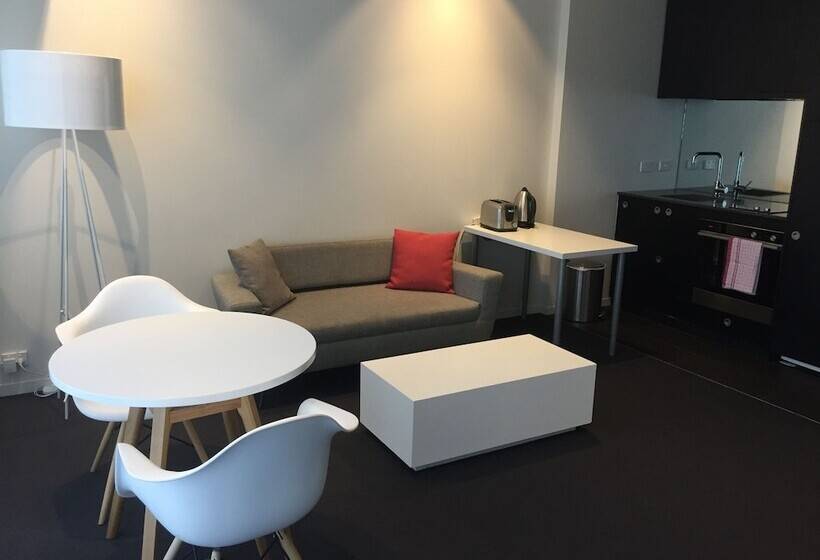 Апартаменты 1 Спальня, Tasha S Apartments On Warwick