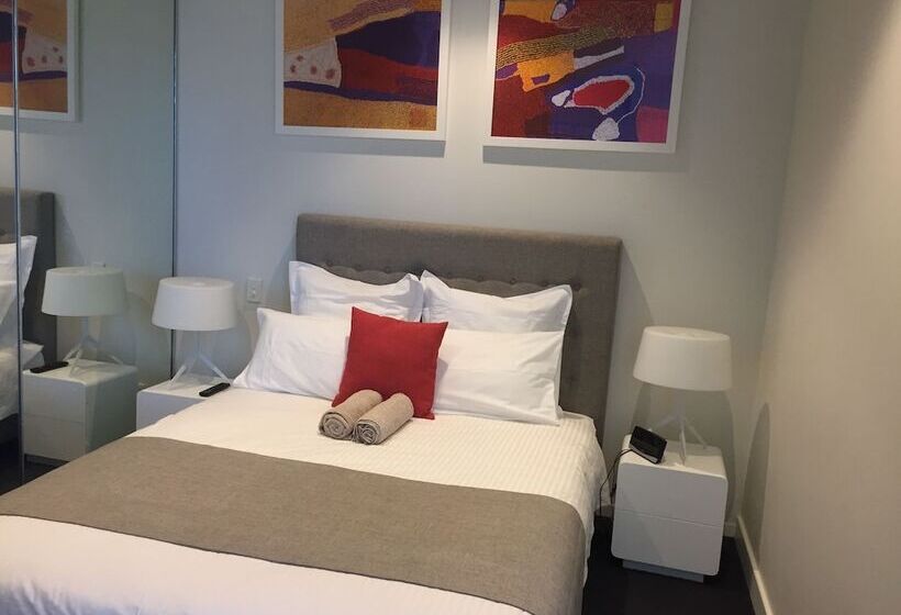 Апартаменты 1 Спальня, Tasha S Apartments On Warwick