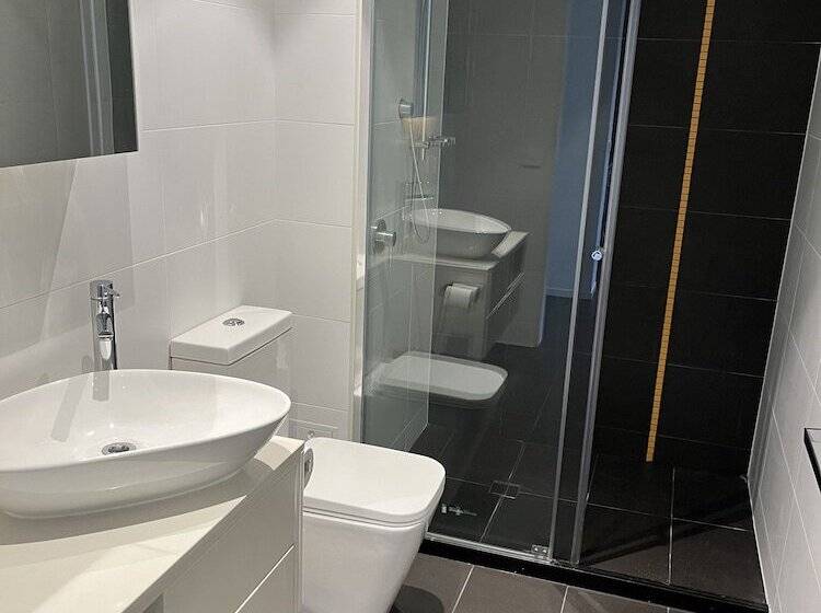 Апартаменты 1 Спальня, Tasha S Apartments On Warwick