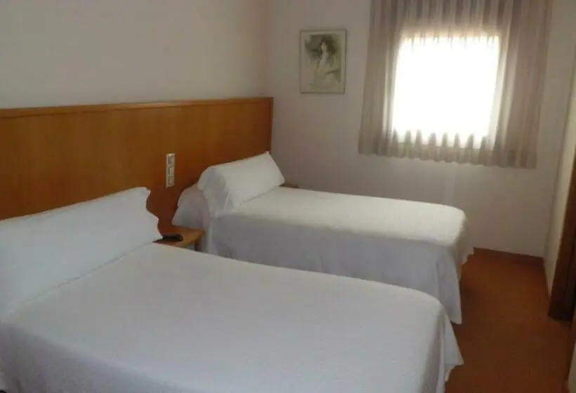 スタンダードルーム, Hostal Palouet De Segarra