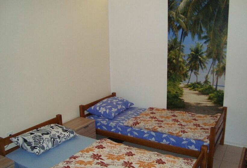 آپارتمان کلاسیک 1 خوابه, Apartments Boulevard