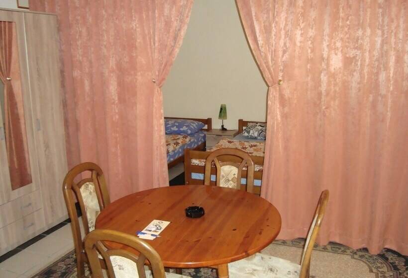 آپارتمان کلاسیک 1 خوابه, Apartments Boulevard