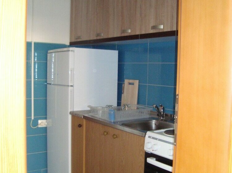 آپارتمان کلاسیک 1 خوابه, Apartments Boulevard