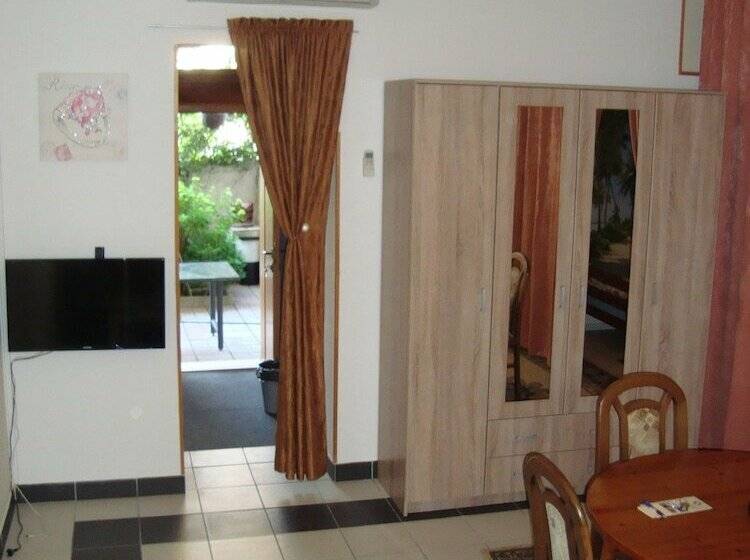 آپارتمان کلاسیک 1 خوابه, Apartments Boulevard