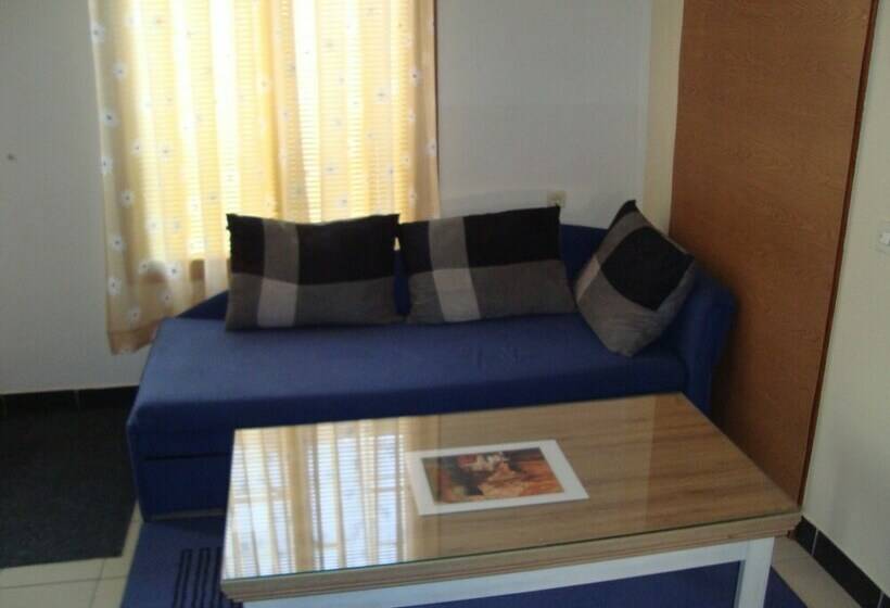 آپارتمان کلاسیک 1 خوابه, Apartments Boulevard