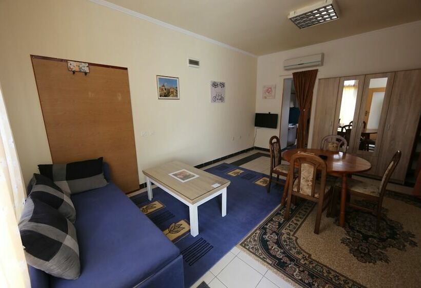 آپارتمان کلاسیک 1 خوابه, Apartments Boulevard