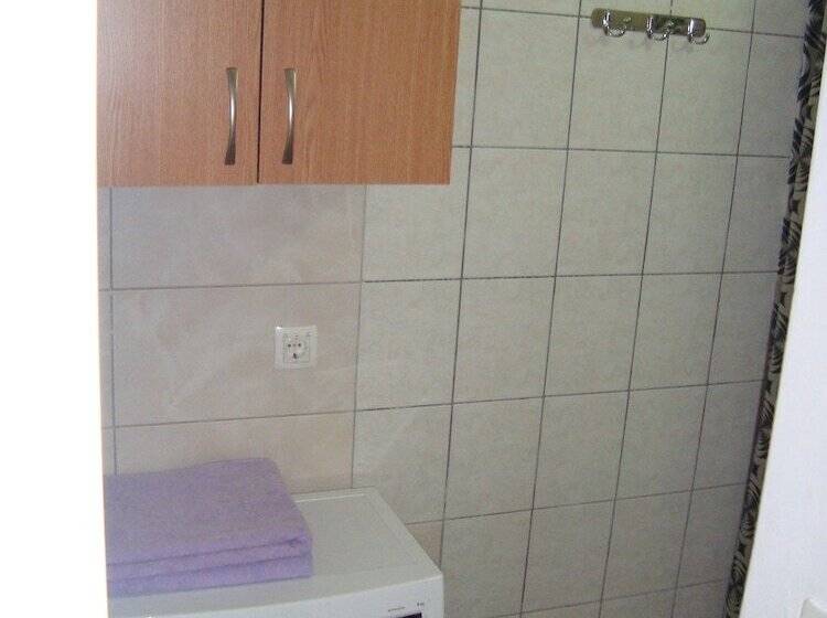 آپارتمان کلاسیک 1 خوابه, Apartments Boulevard