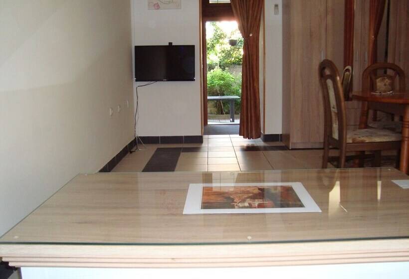 آپارتمان کلاسیک 1 خوابه, Apartments Boulevard