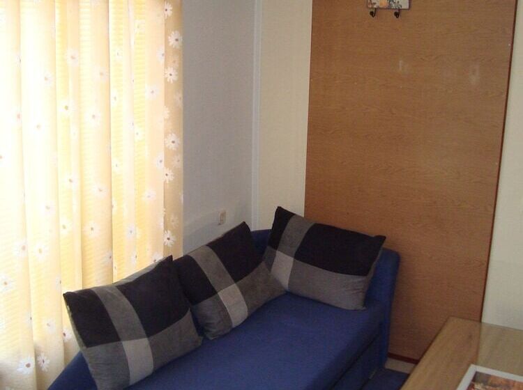 آپارتمان کلاسیک 1 خوابه, Apartments Boulevard