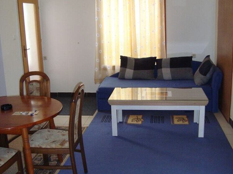 آپارتمان کلاسیک 1 خوابه, Apartments Boulevard