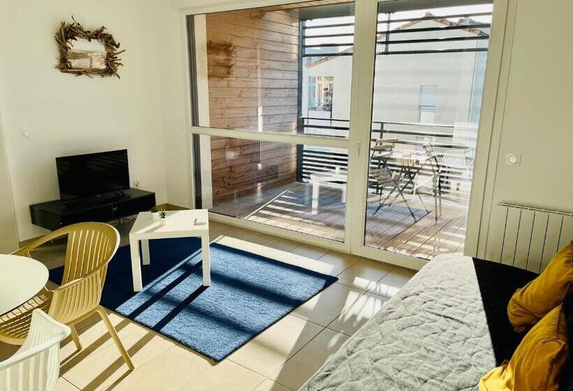 شقة غرفة واحدة, Les Patios De St Pierre