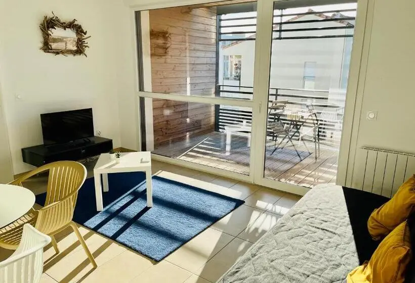 1ベッドルームアパートメント, Les Patios De St Pierre