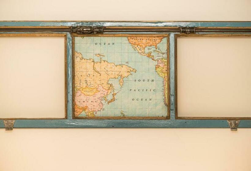 スタンダードルーム, Albergo Diffuso Antagonisti