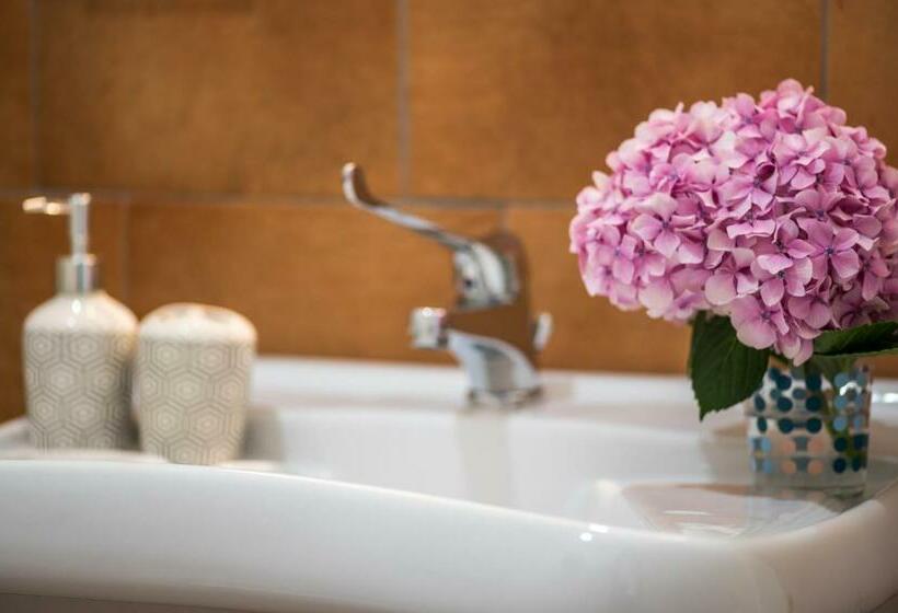 スタンダードルーム, Albergo Diffuso Antagonisti