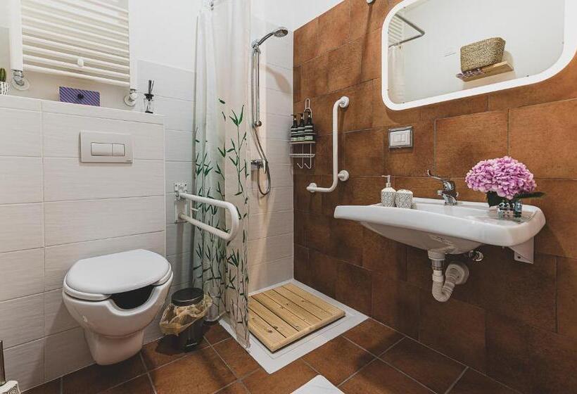 スタンダードルーム, Albergo Diffuso Antagonisti