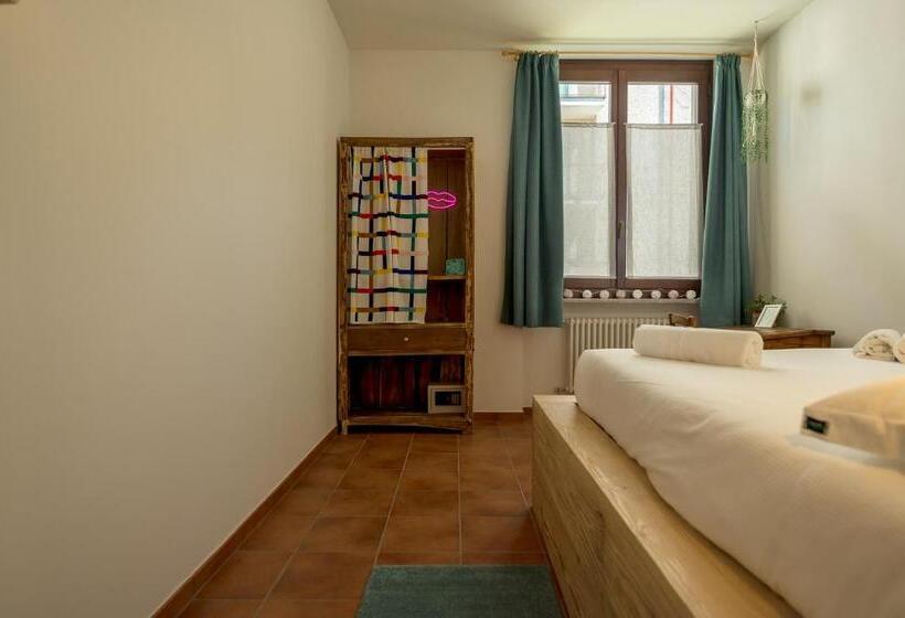 スタンダードルーム, Albergo Diffuso Antagonisti