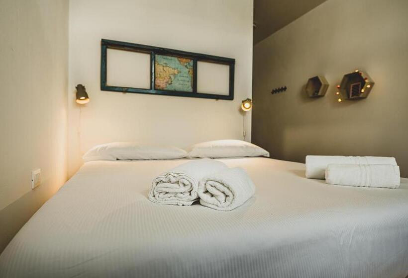 标准间, Albergo Diffuso Antagonisti