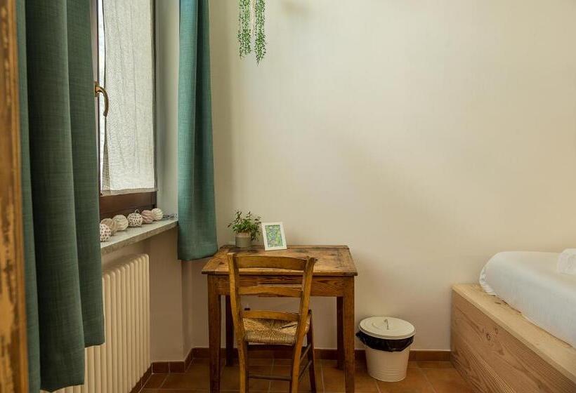 スタンダードルーム, Albergo Diffuso Antagonisti