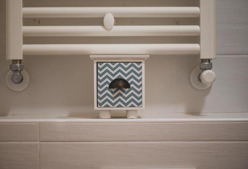 スタンダードルーム, Albergo Diffuso Antagonisti