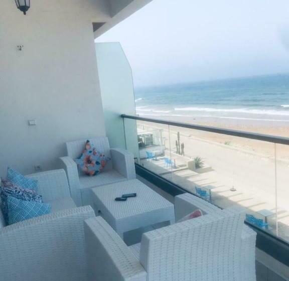 Апартаменты 1 Спальня Вид на Море, Adan Beach Residence, Beach Front Apartments