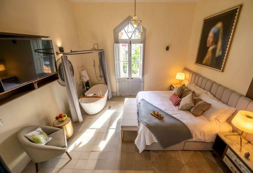 Люкс с Террасой, Gala Hotel Boutique