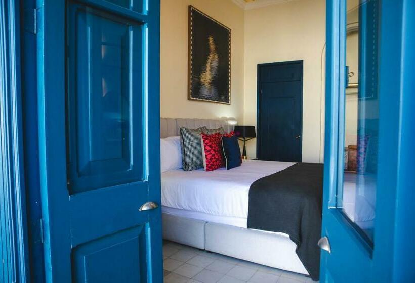 Deluxe Svit Kingsäng, Gala Hotel Boutique
