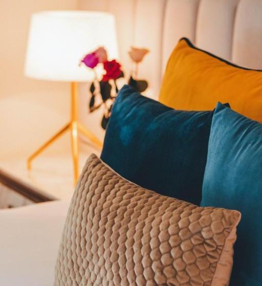 Люкс с Террасой, Gala Hotel Boutique