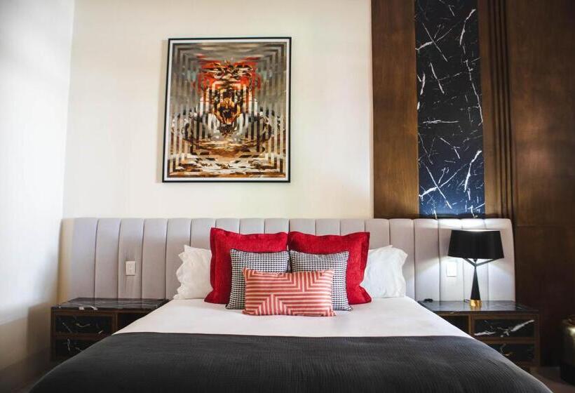 Deluxe Svit Kingsäng, Gala Hotel Boutique