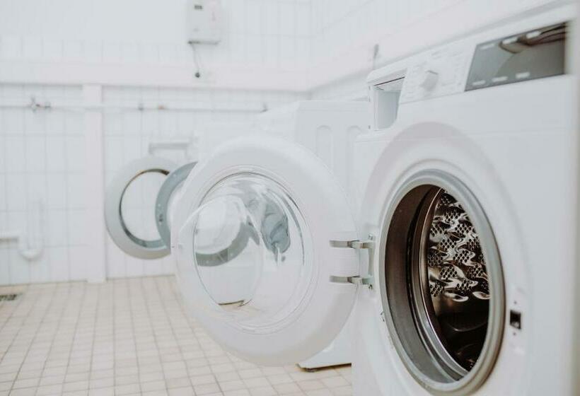 발코니 스탠다드 싱글 룸, Pension Neustart