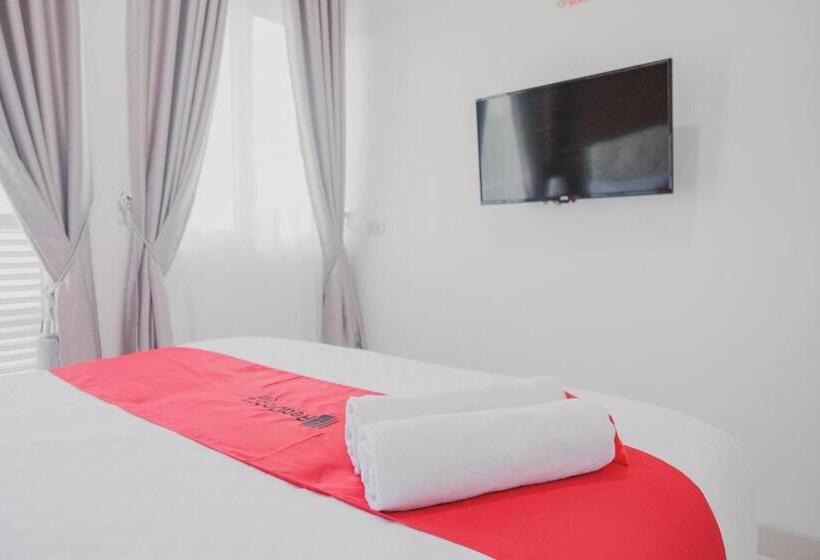 标准间, Reddoorz Syariah Near Transmart Lampung