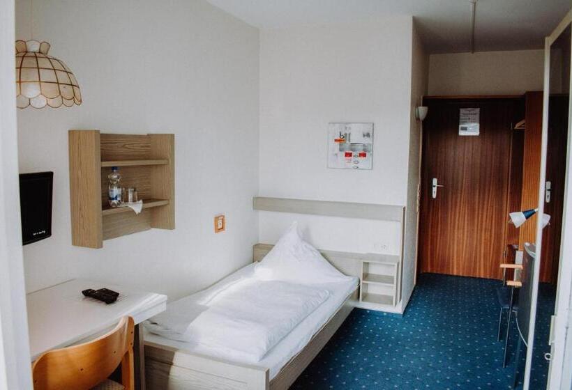 스탠다드 싱글 룸, Pension Neustart