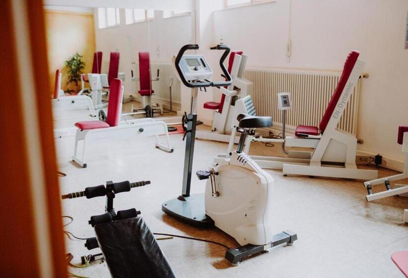 발코니 스탠다드 싱글 룸, Pension Neustart